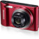 Samsung WB30F Smart Digital Camera, Red - Bundle - with Lowepro Dublin 20 Camera Pouch, 8GB microSDHC Memory Card, Microfiber Cleaning Cloth: Picture 2 thumbnail