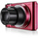 Samsung WB30F Smart Digital Camera, Red - Bundle - with Lowepro Dublin 20 Camera Pouch, 8GB microSDHC Memory Card, Microfiber Cleaning Cloth: Picture 3 thumbnail