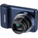 Samsung WB800F Smart Digital Camera, Cobalt Black - Bundle - with Lowepro Dublin 20 Camera Pouch, 16GB SDHC Memory Card, USB 2.0 Multi Card Reader, Spare Battery, Lens Cleaning Kit, Tiffen Dfx Essentials Software: Picture 1 thumbnail