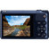 Samsung WB800F Smart Digital Camera, Cobalt Black - Bundle - with Lowepro Dublin 20 Camera Pouch, 16GB SDHC Memory Card, USB 2.0 Multi Card Reader, Spare Battery, Lens Cleaning Kit, Tiffen Dfx Essentials Software: Picture 3 thumbnail