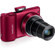 Samsung WB800F Smart Digital Camera, Red - Bundle - with Lowepro Dublin 20 Camera Pouch, 16GB SDHC Memory Card, USB 2.0 Multi Card Reader, Spare Battery, Lens Cleaning Kit, Tiffen Dfx Essentials Software: Picture 4 thumbnail