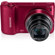 Samsung WB800F Smart Digital Camera, Red - Bundle - with Lowepro Dublin 20 Camera Pouch, 16GB SDHC Memory Card, USB 2.0 Multi Card Reader, Spare Battery, Lens Cleaning Kit, Tiffen Dfx Essentials Software: Picture 5 thumbnail