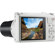 Samsung WB800F Smart Digital Camera, 16.3 Megapixel, 21x Optical Zoom, 3.0" LCD Display, Built-in Wi-Fi, White: Picture 2 thumbnail