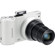 Samsung WB800F Smart Digital Camera, 16.3 Megapixel, 21x Optical Zoom, 3.0" LCD Display, Built-in Wi-Fi, White: Picture 5 thumbnail