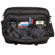 iSafe Built in Alarm 15" Laptop Messenger Bag, Black: Picture 1 thumbnail