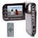 iSonic Snapbox DV-566 Multi-Function 7-in-1 Digital Video Camcorder / Still Camera, 5 MP CMOS, 2.0" LCD, 8x Digital Zoom, MP3 Player: Picture 2 thumbnail