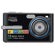 iSonic Snapbox DV-596 5.0 MP Digital Point & Shoot Camera, 3x Optical, 8x Digital Zoom Lens, 3" LCD Screen, MP3, MPEG 4 Player: Picture 1 thumbnail