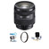 Sony 16-50mm f/2.8 DT a (Alpha) Mount Zoom Lens - Bundle - with Pro Optic 72mm UV Filter, Mack 7 Year Extended Warranty, Adorama Cleaning Kit: Picture 5 thumbnail