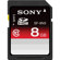Sony SDHC 8GB Class 10 Memory Card, 22 M...: Picture 2 thumbnail