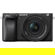 Sony Alpha a6400 Mirrorless Camera w/E PZ 16-50mm f/3.5-5.6 OSS II Lens, Black