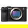 Sony Alpha a7C II Mirrorless  Camera, Black