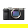 Sony Alpha a7CR Mirrorless  Camera, Silver