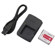 Sony ACCCSFG Accessory Kit, Includes NP-FG1 InfoLithium Type G Rechargeable Battery and BC-CSG AC Battery Charger: Picture 2 thumbnail