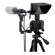 Sony CLM-V55 5" External Portable HDMI LCD Monitor for Alpha / Handycam ...