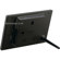Sony DPF-A710 7" Digital Photo Frame, 16:10 Aspect Ratio LCD, Up to 200 Images, Memory Card Slot, Auto Image Rotation, LED Backlight: Picture 2 thumbnail