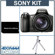 Sony Cyber-Shot DSC-HX1 High Zoom Digital Camera kit - Black - with 4GB Memory Stick, Table Top Tripod: Picture 4 thumbnail