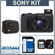 Sony Cyber-Shot DSC-HX20V Digital Camera, Black - Bundle - with 16GB SD Memory Card. Camera Case, Professional Lens Cleaning Kit: Picture 6 thumbnail