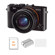 Sony Cyber-shot DSC-RX1 Full Frame Digital Camera, Black - Bundle - with Transcend 8GB SDHC Class 10 Memory Card, Power2000 1600mAh Spare Battery, LCD Screen Protector Kit,: Picture 6 thumbnail