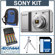 Sony Cyber-Shot DSC-S2100 Digital Camera Kit, - Silver - with 8GB SD Memory Card, Camera Case, Table Top Tripod, 4 AA Nickel Metal Hydride (NiMH) 2900 mAH Rechargeable Batteries with 4-Hour AA & AAA Quick Charger, 110/220 volt.: Picture 5 thumbnail