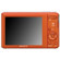 Sony Cyber-Shot DSC-S2100 Digital Camera with 12 Megapixel, 3x Optical Zoom, 3.0" LCD Display, Orange: Picture 1 thumbnail