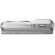Sony Cyber-Shot DSC-S2100 Digital Camera with 12 Megapixel, 3x Optical Zoom, 3.0" LCD Display, Silver: Picture 1 thumbnail