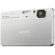 Sony Cyber-Shot DSC-T700 Ultra-Slim Point & Shoot Digital Camera, 10.1 Megapixel, 4x Optical, 2x Digital Zoom, 3.5" LCD Screen, Silver: Picture 1 thumbnail