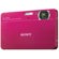 Sony Cyber-Shot DSC-T700 Ultra-Slim Point & Shoot Digital Camera, 10.1 Megapixel, 4x Optical, 2x Digital Zoom, 3.5" LCD Screen, Red: Picture 5 thumbnail