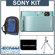 Sony Cyber-Shot DSC-T90 Digital Camera Kit, Teal with 2 GB Memory Stick, Camera Case, Table Top Tripod: Picture 4 thumbnail