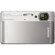 Sony Cyber-Shot DSC-TX5 Digital Camera, 10.2 Megapixel, Waterproof, 4x Optical Zoom, 3.0 inch Touch LCD Display, Silver: Picture 4 thumbnail