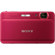 Sony Cyber-Shot DSC-TX55 Digital Camera Kit - Red - with 8GB micro SD Memory Card Camera Case, Table Top Tripod: Picture 1 thumbnail