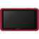 Sony Cyber-Shot DSC-TX55 Digital Camera, 16.2 Megapixel, Full HD 1080/60i Movies, 3.3 inch OLED Display, Backlight Correction, Red: Picture 3 thumbnail