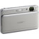 Sony Cyber-Shot DSC-TX55 Digital Camera, 16.2 Megapixel, Full HD 1080/60i Movies, 3.3 inch OLED Display, Backlight Correction, Silver: Picture 1 thumbnail