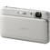 Sony Cyber-Shot DSC-TX55 Digital Camera, 16.2 Megapixel, Full HD 1080/60i Movies, 3.3 inch OLED Display, Backlight Correction, Silver: Picture 2 thumbnail