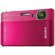 Sony Cyber-Shot DSC-TX5 Digital Camera, 10.2 Megapixel, Waterproof, 4x Optical Zoom, 3.0 inch Touch LCD Display, Red: Picture 2 thumbnail