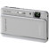 Sony Cyber-Shot DSC-TX66 Digital Camera, 18.2Mp, Exmor R CMOS Sensor, 3.3" Xtra Fine OLED Display, 5x Optical Zoom, Silver: Picture 5 thumbnail