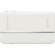 Sony DSC-TX66 Cyber-shot Digital Camera, 18.2MP, 25-150mm Carl Zeiss Vario-Tessar Lens, 3.3" OLED Display, 5x Optical Zoom, USB, HDMI, White: Picture 2 thumbnail