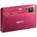 Sony Cyber-Shot DSC-TX7 Digital Camera with 10.2 Megapixel, 4x Optical Zoom, 3.5" Touch LCD Display, Red: Picture 2 thumbnail