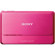 Sony Cyber-Shot DSC-TX9 Digital Camera with 12.2 Megapixel, 4x Optical Zoom, 3.5" Touch LCD Display, Panoramic 3D, Full HD 1080/60i Movies, Red: Picture 2 thumbnail
