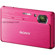 Sony Cyber-Shot DSC-TX9 Digital Camera with 12.2 Megapixel, 4x Optical Zoom, 3.5" Touch LCD Display, Panoramic 3D, Full HD 1080/60i Movies, Red: Picture 3 thumbnail
