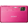 Sony Cyber-Shot DSC-TX9 Digital Camera with 12.2 Megapixel, 4x Optical Zoom, 3.5" Touch LCD Display, Panoramic 3D, Full HD 1080/60i Movies, Red: Picture 4 thumbnail