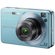 Sony Cyber-Shot DSC-W120 Digital Still Camera, 7.2 Megapixel, 4x Optical Zoom Lens, 2x Digital Zoom, 2.5" LCD Screen, Blue: Picture 1 thumbnail