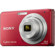 Sony Cyber-Shot DSC-W180R Digital Still Camera with 10.1 Megapixel, 3x Optical Zoom, 2.7" LCD Display, Red: Picture 1 thumbnail