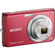 Sony Cyber-Shot DSC-W180R Digital Still Camera with 10.1 Megapixel, 3x Optical Zoom, 2.7" LCD Display, Red: Picture 2 thumbnail