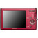 Sony Cyber-Shot DSC-W180R Digital Still Camera with 10.1 Megapixel, 3x Optical Zoom, 2.7" LCD Display, Red: Picture 3 thumbnail