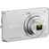 Sony Cyber-Shot DSC-W180 Digital Still Camera with 10.1 Megapixel, 3x Optical Zoom, 2.7" LCD Display, Silver: Picture 2 thumbnail