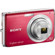 Sony Cyber-Shot DSC-W190R Digital Still Camera with 12.1 Megapixel, 3x Optical Zoom, 2.7" LCD Display, Red: Picture 2 thumbnail