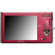 Sony Cyber-Shot DSC-W190R Digital Still Camera with 12.1 Megapixel, 3x Optical Zoom, 2.7" LCD Display, Red: Picture 3 thumbnail