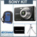 Sony Cyber-Shot DSC-W220 Digital Camera Kit, Black with 2 GB Memory Stick, Camera Case, Table Top Tripod: Picture 4 thumbnail