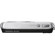 Sony Cyber-Shot DSC-W310 Digital Camera with 12.1 Megapixel, 4x Optical Zoom, 2.7" LCD Display, Silver: Picture 4 thumbnail