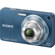Sony Cyber-Shot DSC-W350 Digital Camera with 14.1 Megapixel, 4x Optical Zoom, 2.7" LCD Display, Blue: Picture 3 thumbnail